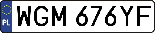 WGM676YF