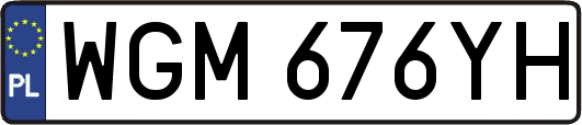 WGM676YH