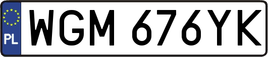 WGM676YK