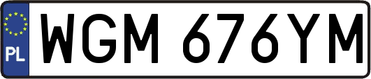 WGM676YM