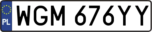 WGM676YY