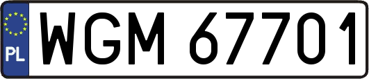 WGM67701