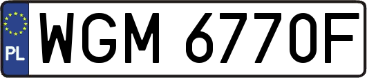 WGM6770F