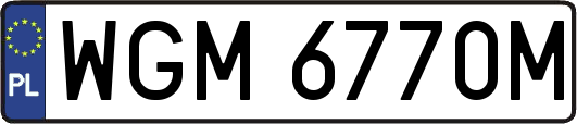 WGM6770M
