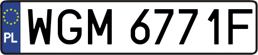 WGM6771F