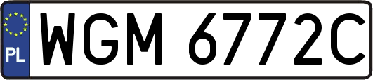 WGM6772C