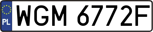 WGM6772F
