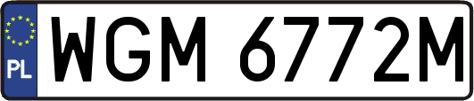 WGM6772M