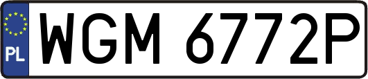 WGM6772P