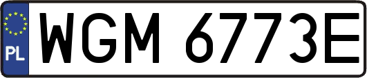 WGM6773E