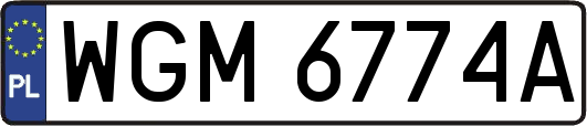 WGM6774A