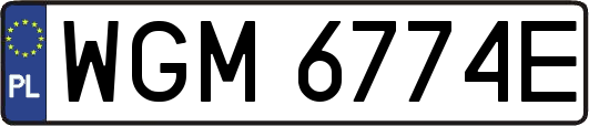 WGM6774E