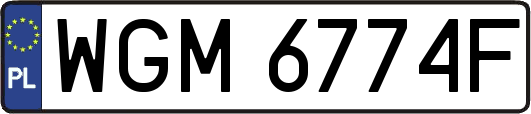 WGM6774F