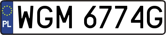 WGM6774G