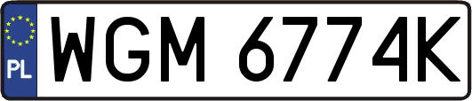 WGM6774K