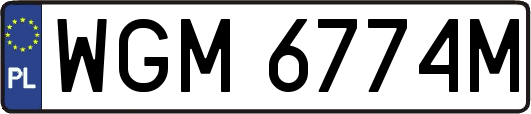 WGM6774M