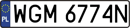WGM6774N