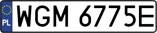 WGM6775E