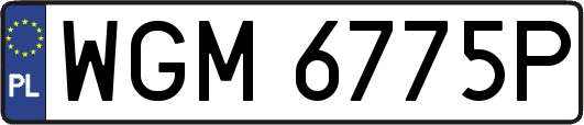 WGM6775P