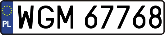 WGM67768