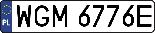 WGM6776E