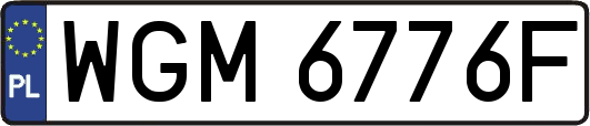 WGM6776F