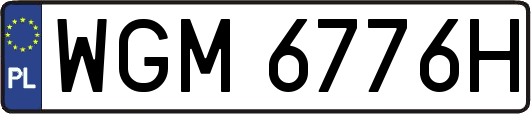 WGM6776H