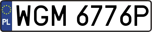 WGM6776P