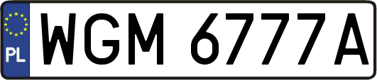 WGM6777A