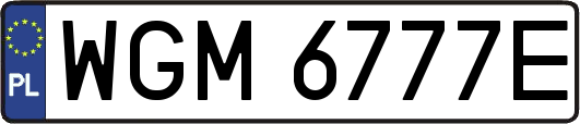 WGM6777E
