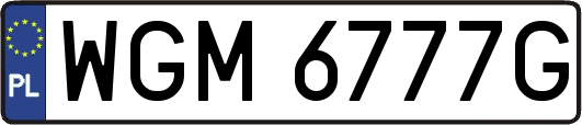 WGM6777G