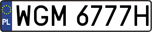 WGM6777H