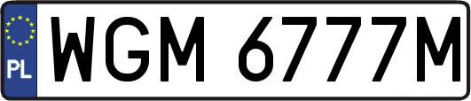 WGM6777M