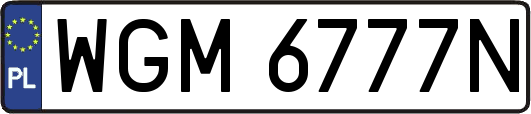 WGM6777N