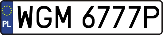 WGM6777P
