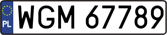 WGM67789