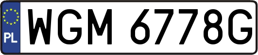 WGM6778G