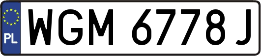 WGM6778J