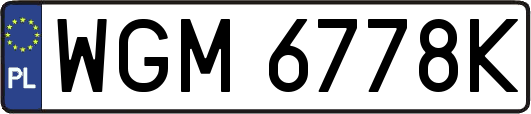 WGM6778K