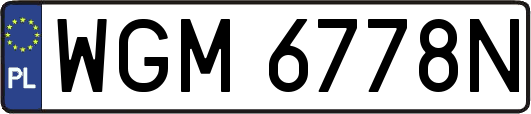 WGM6778N