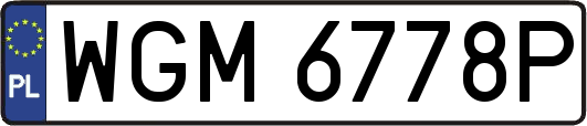 WGM6778P