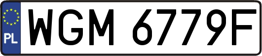 WGM6779F