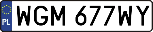 WGM677WY