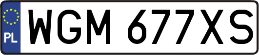 WGM677XS