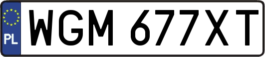 WGM677XT