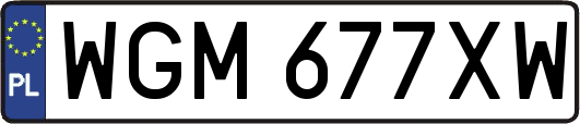 WGM677XW