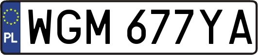WGM677YA