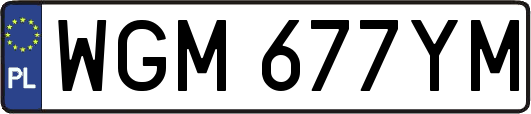 WGM677YM