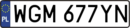 WGM677YN