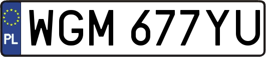 WGM677YU